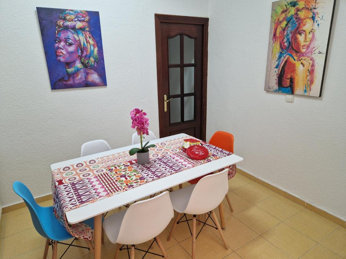 Precioso Piso En Sevilla Eksteriør billede