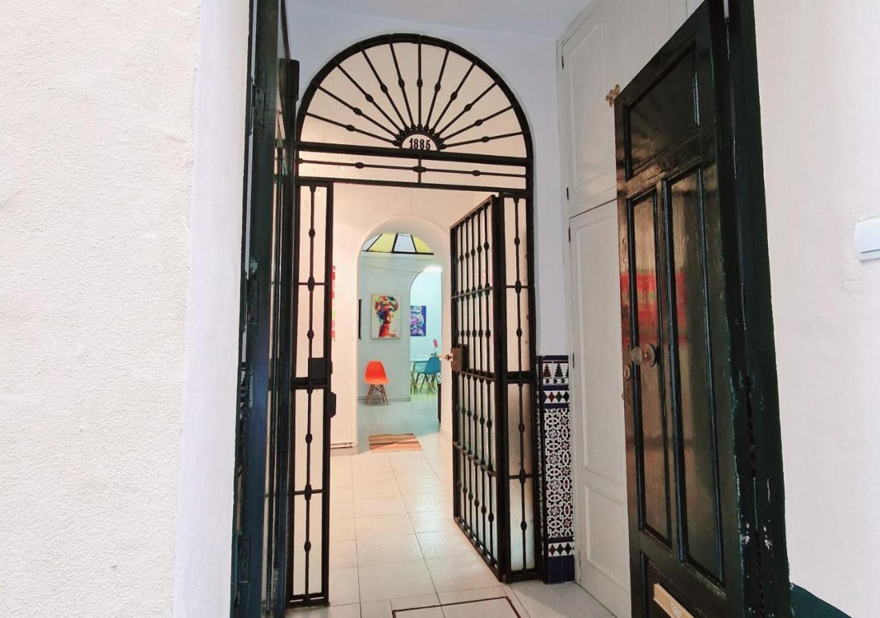 Precioso Piso En Sevilla Eksteriør billede